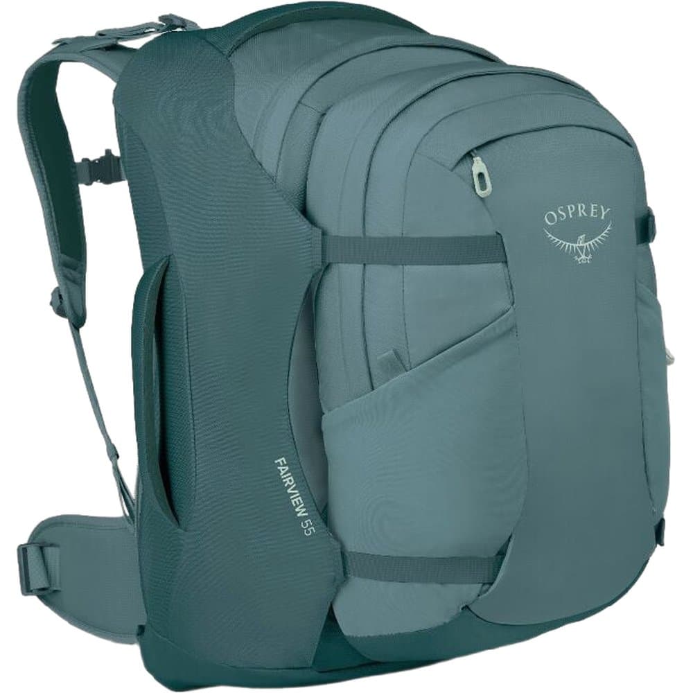 Osprey Fairview 55 Cascade Blue-Torrent Blue