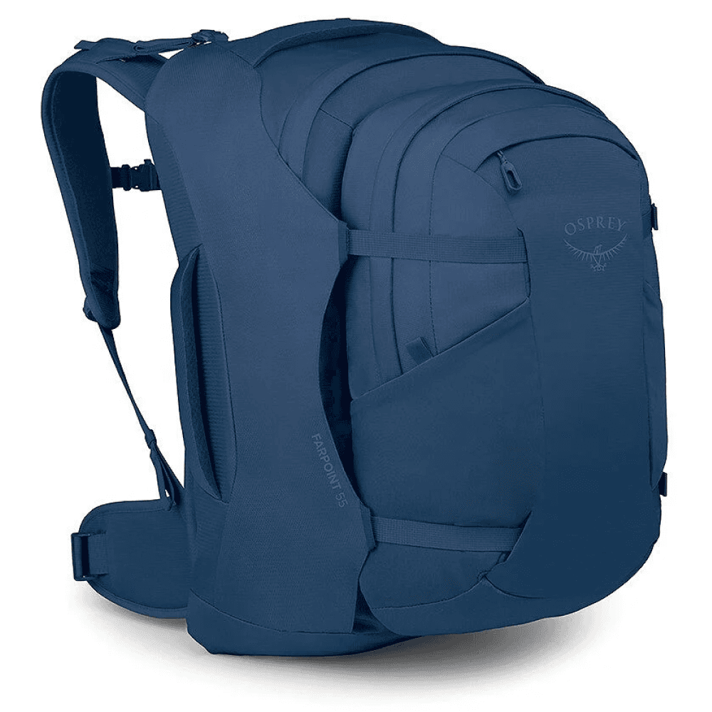 Osprey Farpoint 55 Antique Blue