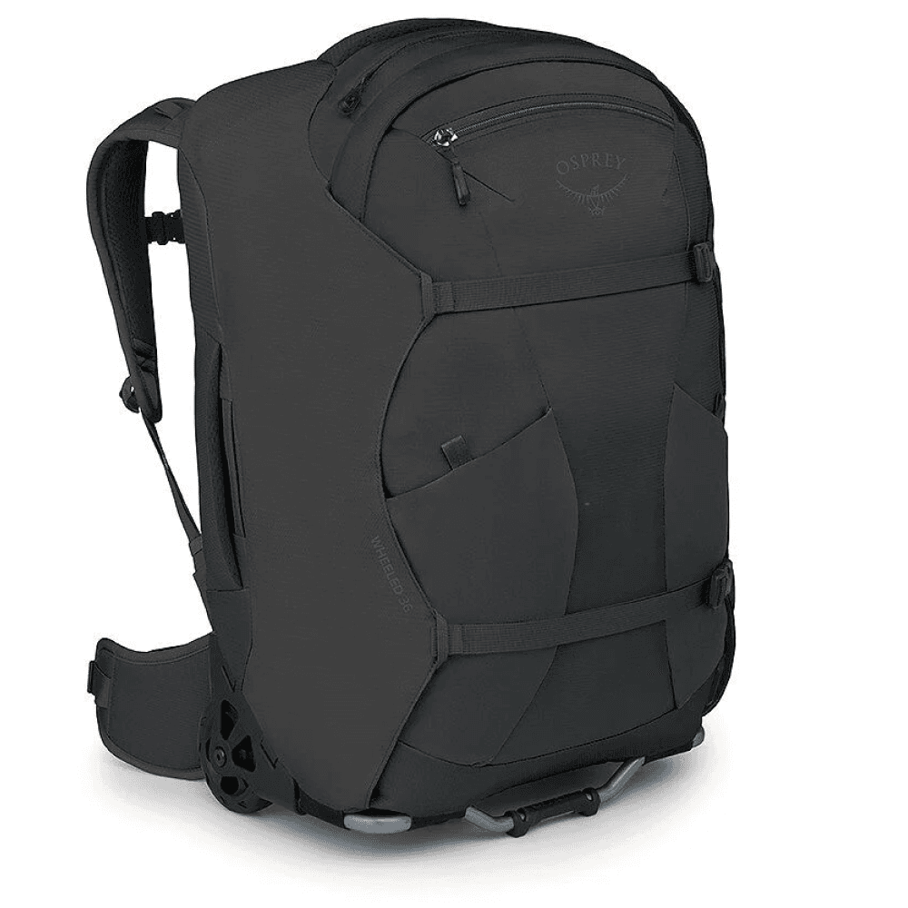 Osprey Farpoint Fairview Wheels 36 Black