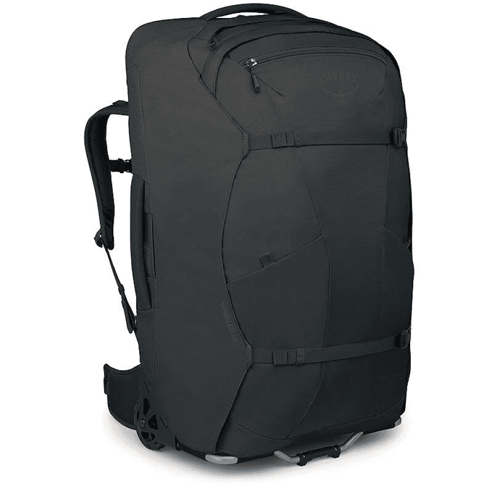 Osprey Farpoint Fairview Wheels 65 Black