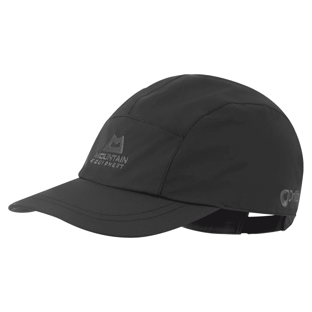 Mountain Equipment Unisex Drilite Cap Black