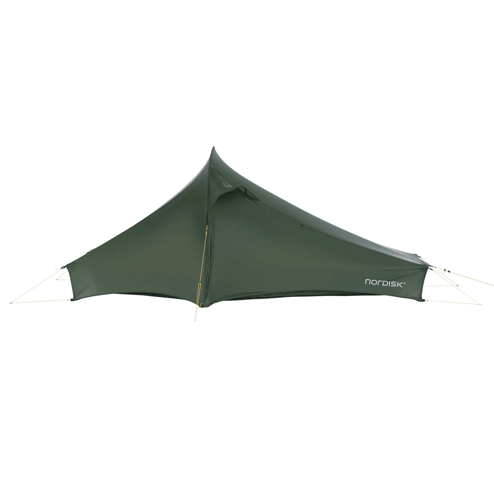 Nordisk Telemark 2.2 Lw (2.0) Tent Black Forest Green