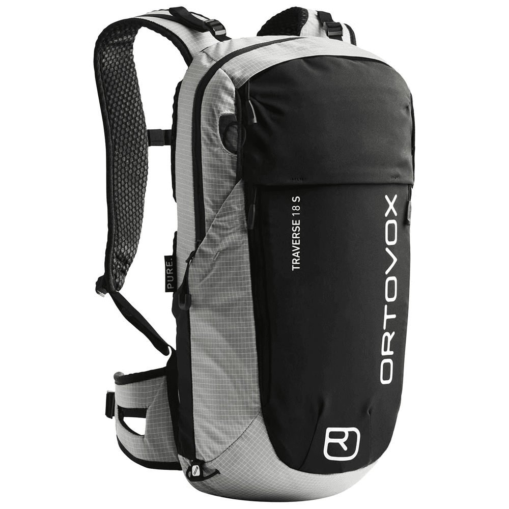 Ortovox Traverse 18 S Glacier Grey