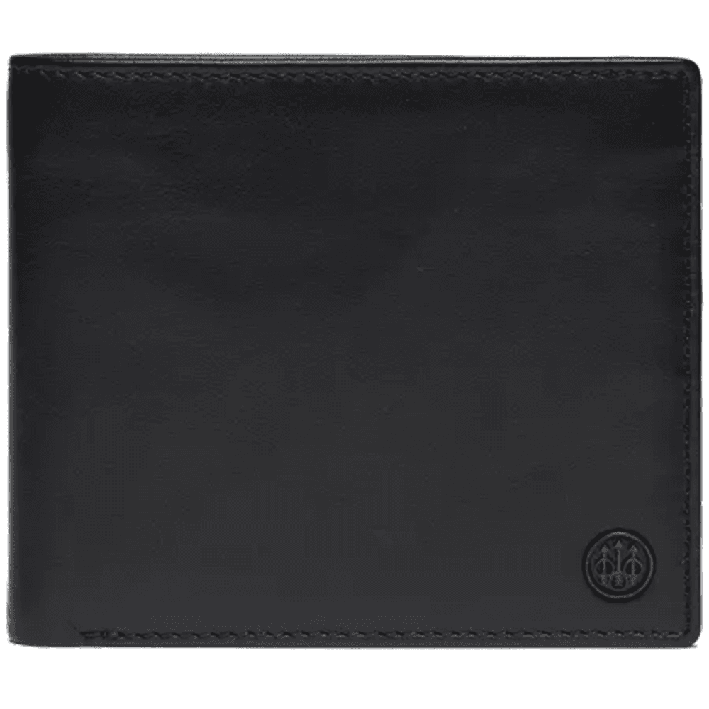 Beretta Wallet Bifold Classic Black