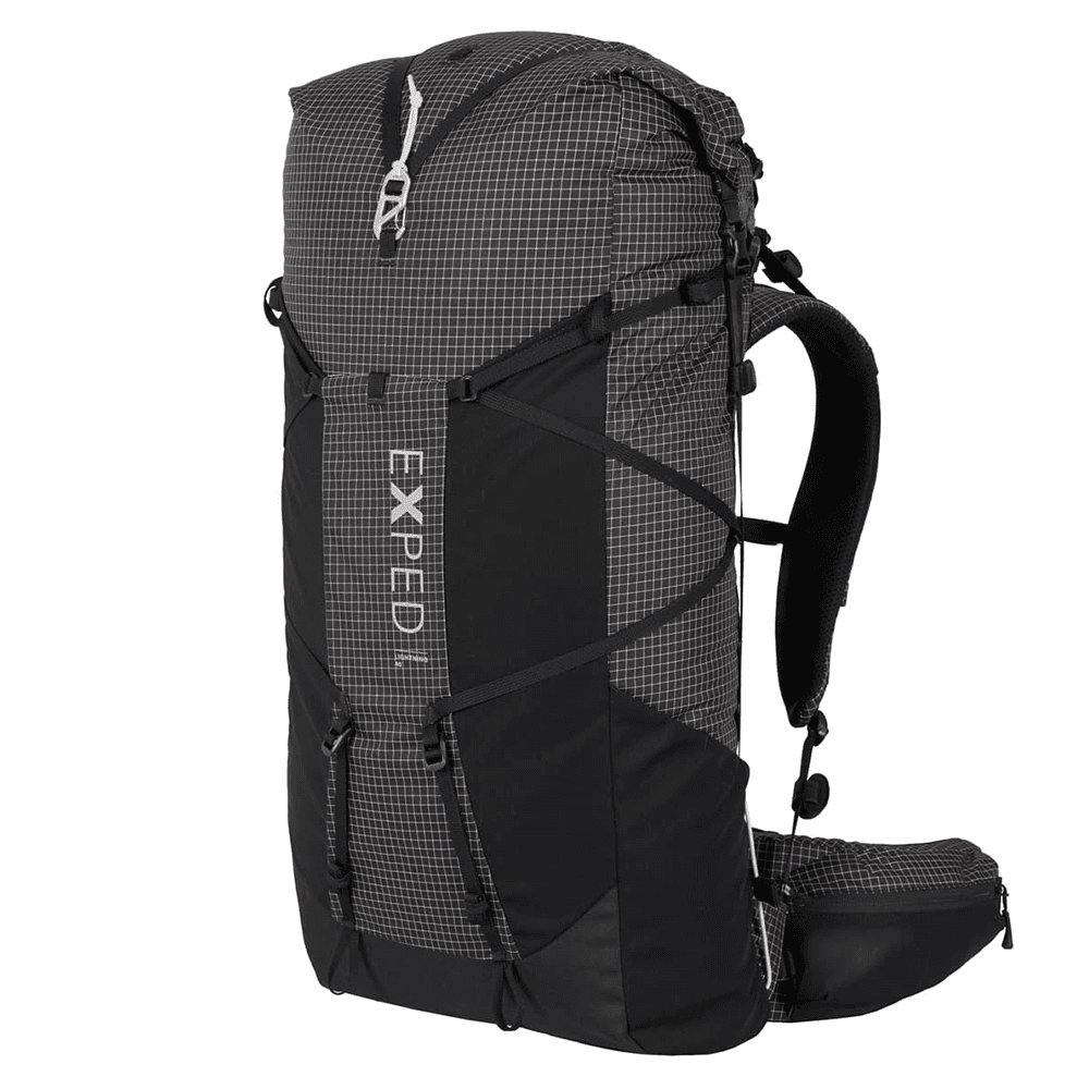 Exped Lightning 40 Black