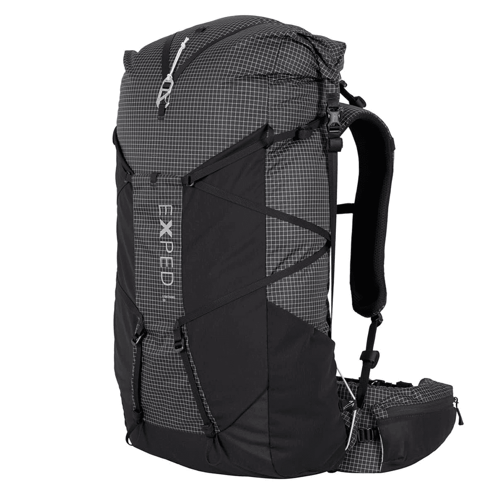 Exped Lightning 50 Black