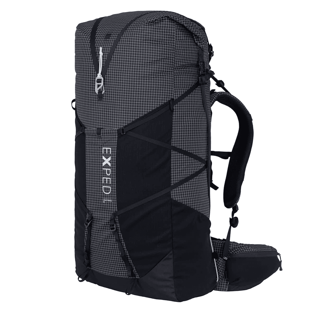 Exped Lightning 60 Black