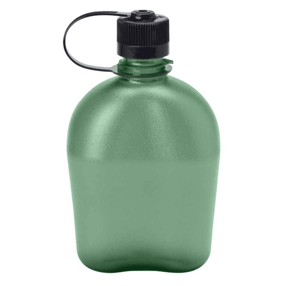Nalgene Oasis 1 L Canteen Sustain Foliage