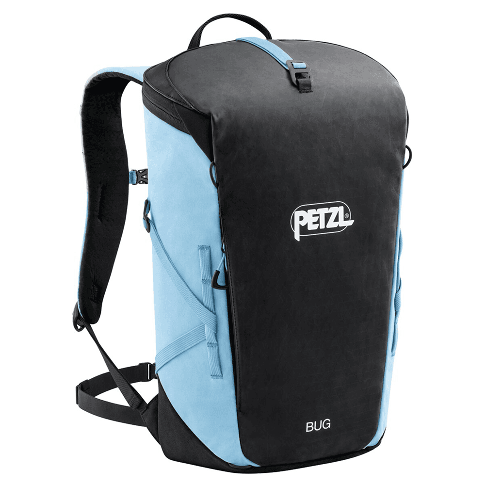 Petzl Bug Smoked Blue