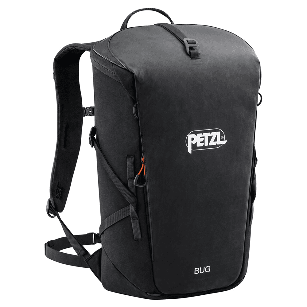 Petzl Bug Black