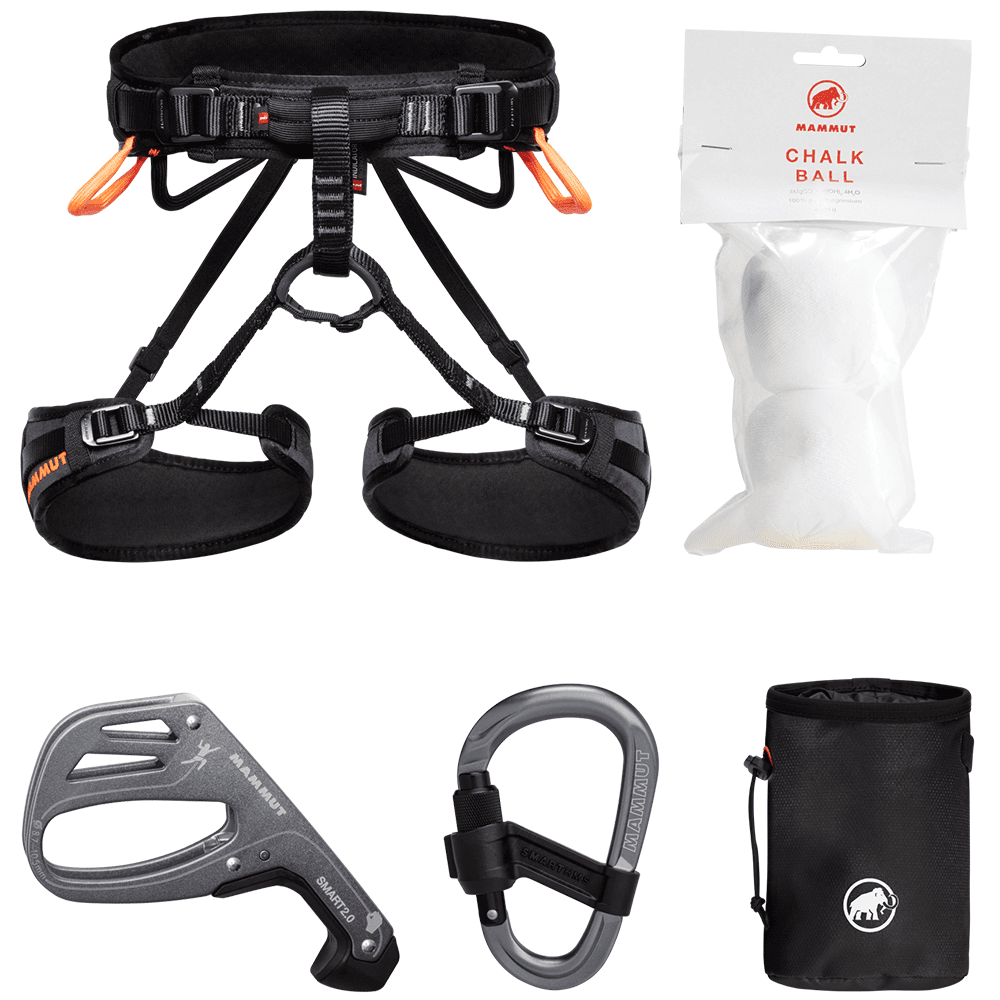 Mammut Ophir 4 Slide Climbing Package Neutral