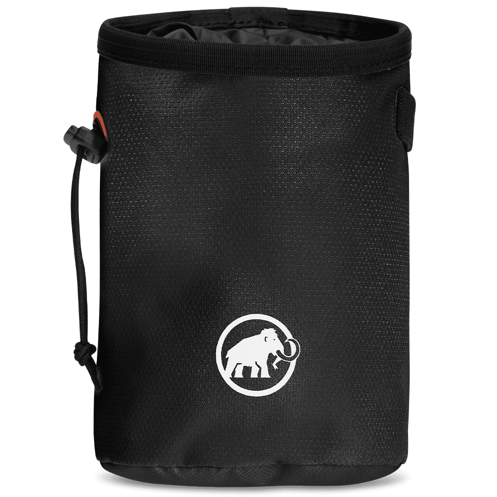 Mammut Gym Basic Chalk Bag Black