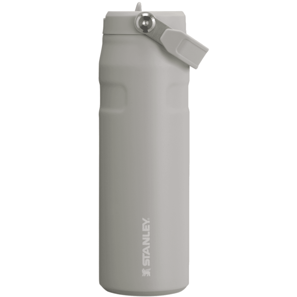 Stanley The Iceflow™ Flip Straw 2.0 Bottle 0.71 L / 24 Oz Ash