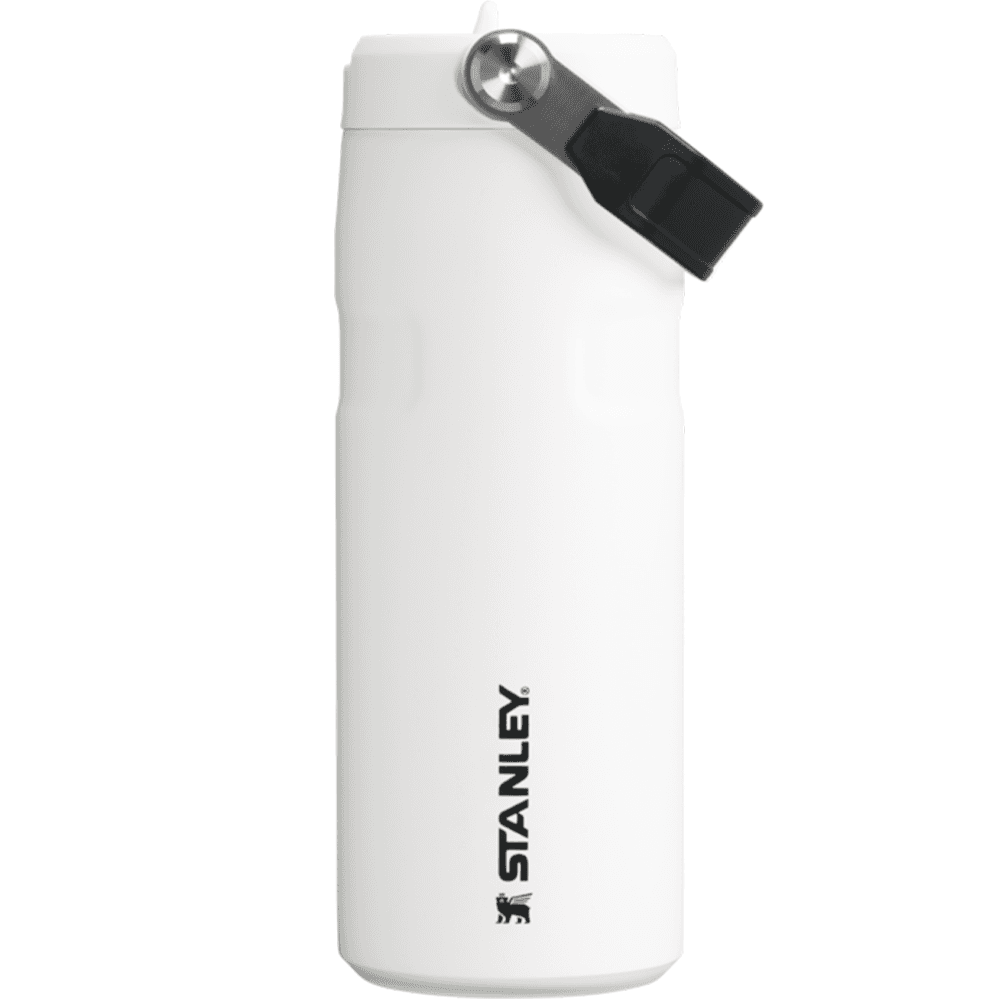 Stanley The Iceflow™ Flip Straw 2.0 Bottle 0.47 L / 16 Oz Chalk