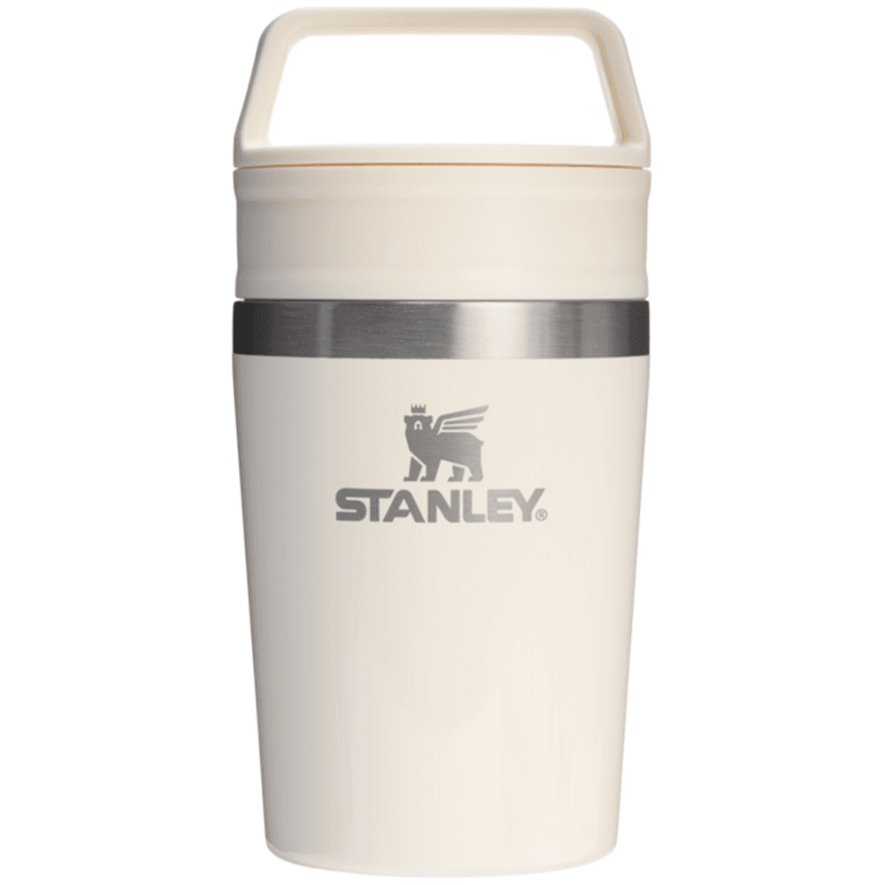 Stanley The Café-To-Go Travel Mug 0.23 L / 8 Oz Cream Gloss