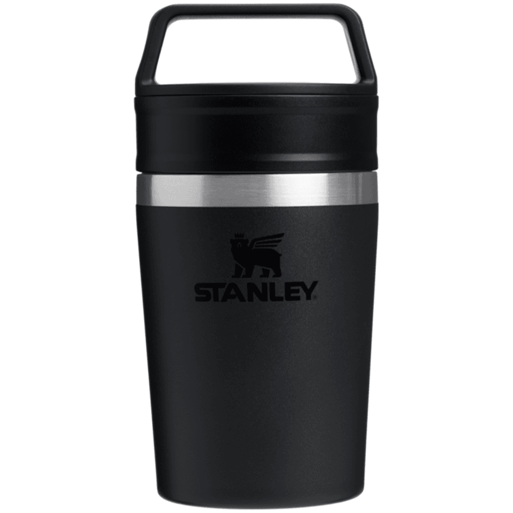 Stanley The Café-To-Go Travel Mug 0.23 L / 8 Oz Black 2.0