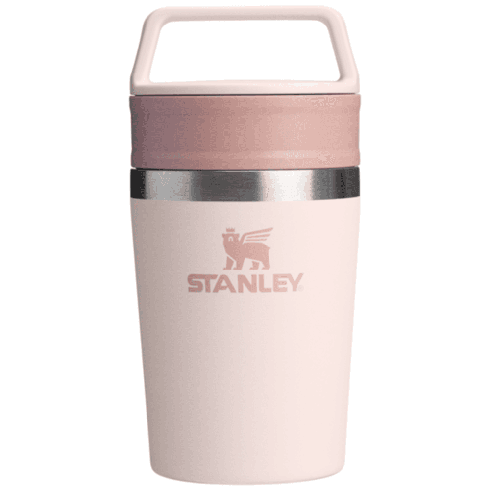 Stanley The Café-To-Go Travel Mug 0.23 L / 8 Oz Rose Quartz