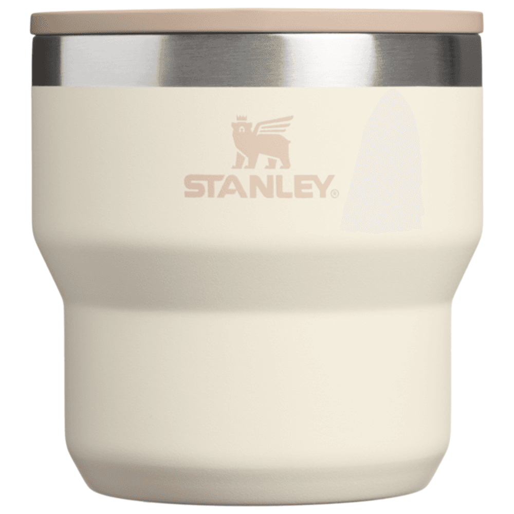 Stanley The Stay Hot Stacking Camp Cup 0.29L / 10Oz Cream