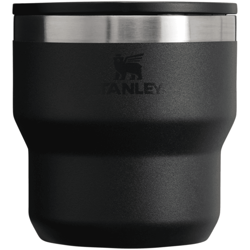 Stanley The Stay Hot Stacking Camp Cup 0.29L / 10Oz Black