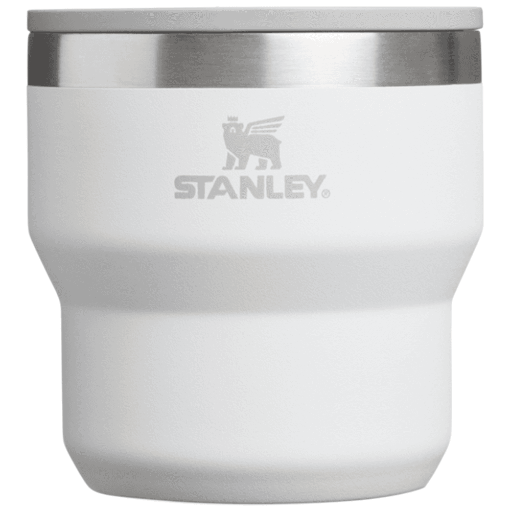 Stanley The Stay Hot Stacking Camp Cup 0.29L / 10Oz Frost