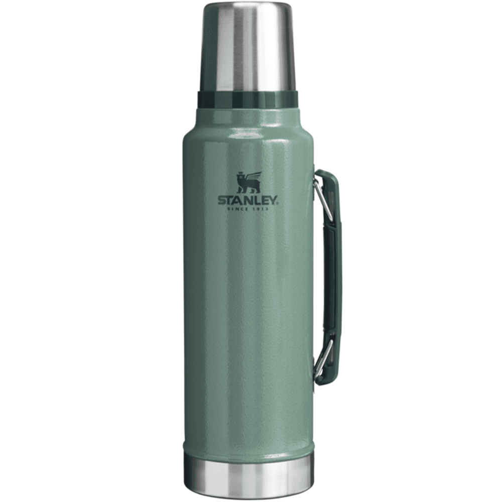 Stanley The Legendary Classic Bottle 1.4 L / 1.5 Qt Hammertone Green