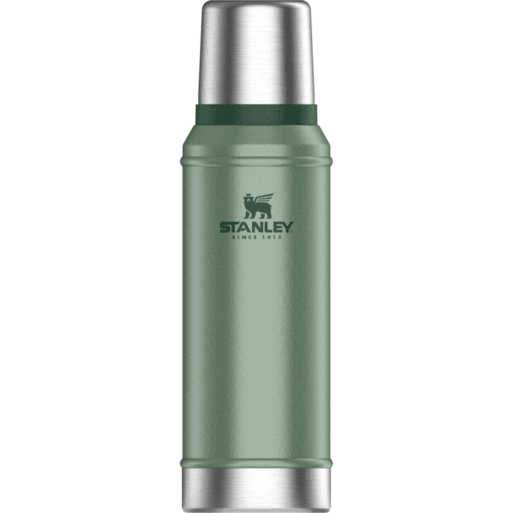 Stanley The Legendary Classic Bottle 0.94 L / 1 Qt Hammertone Green