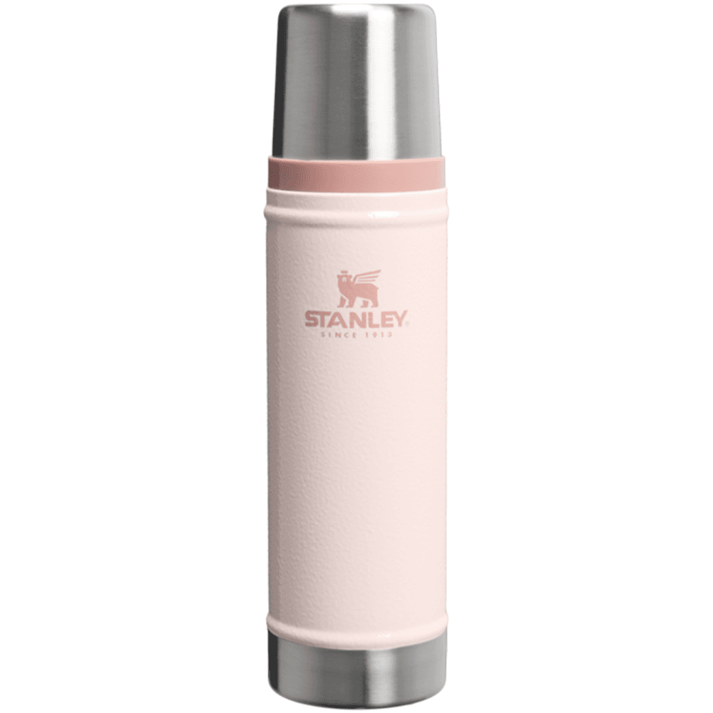 Stanley The Legendary Classic Bottle 0.59L / 20Oz Hammertone Rose Quartz