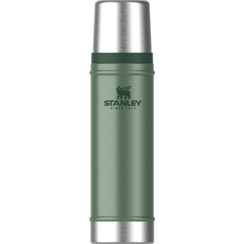 Stanley The Legendary Classic Bottle 20 Oz / 0.59 L Hammertone Green