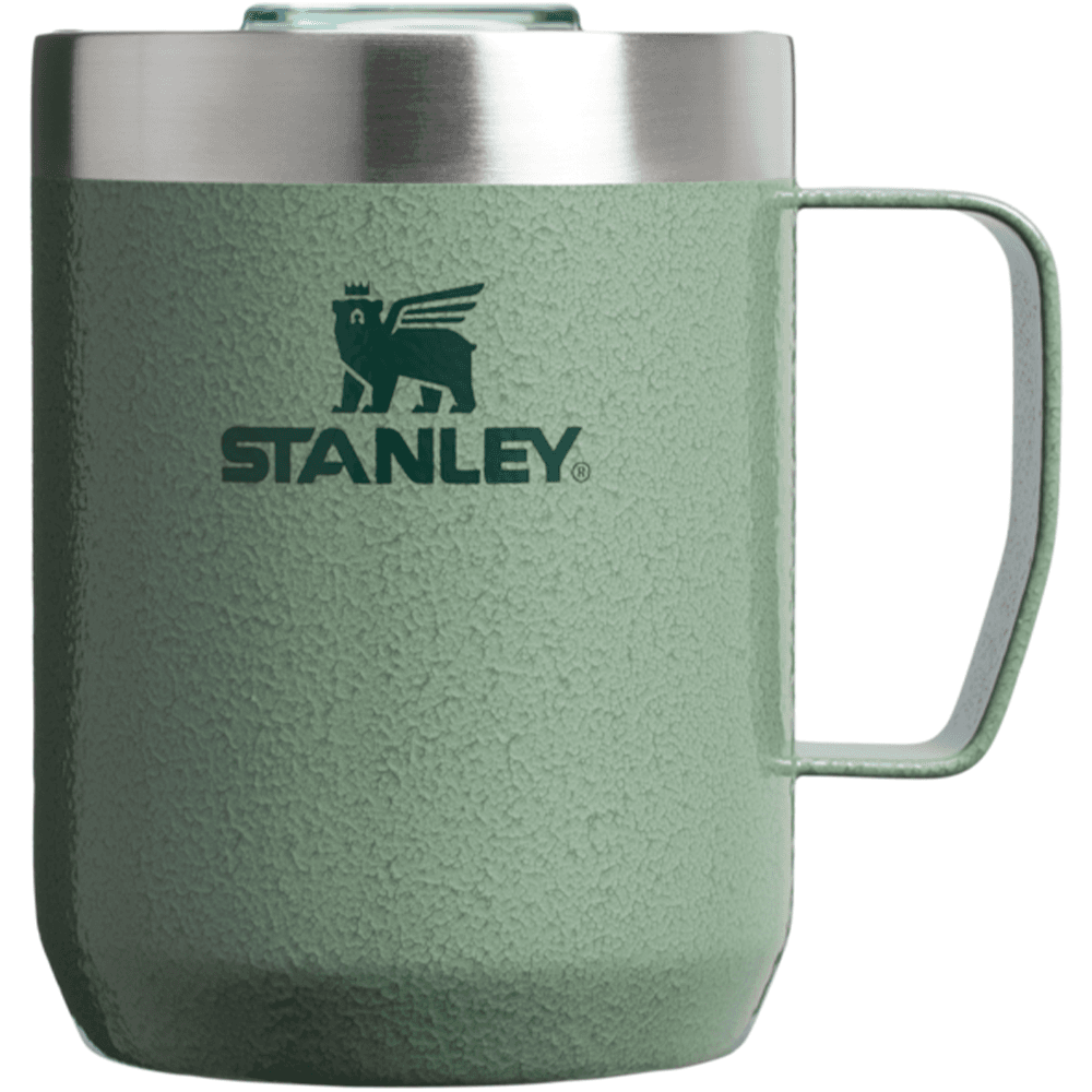 Stanley The Everyday Camp Mug 0.23 L / 8 Oz Hammertone Green