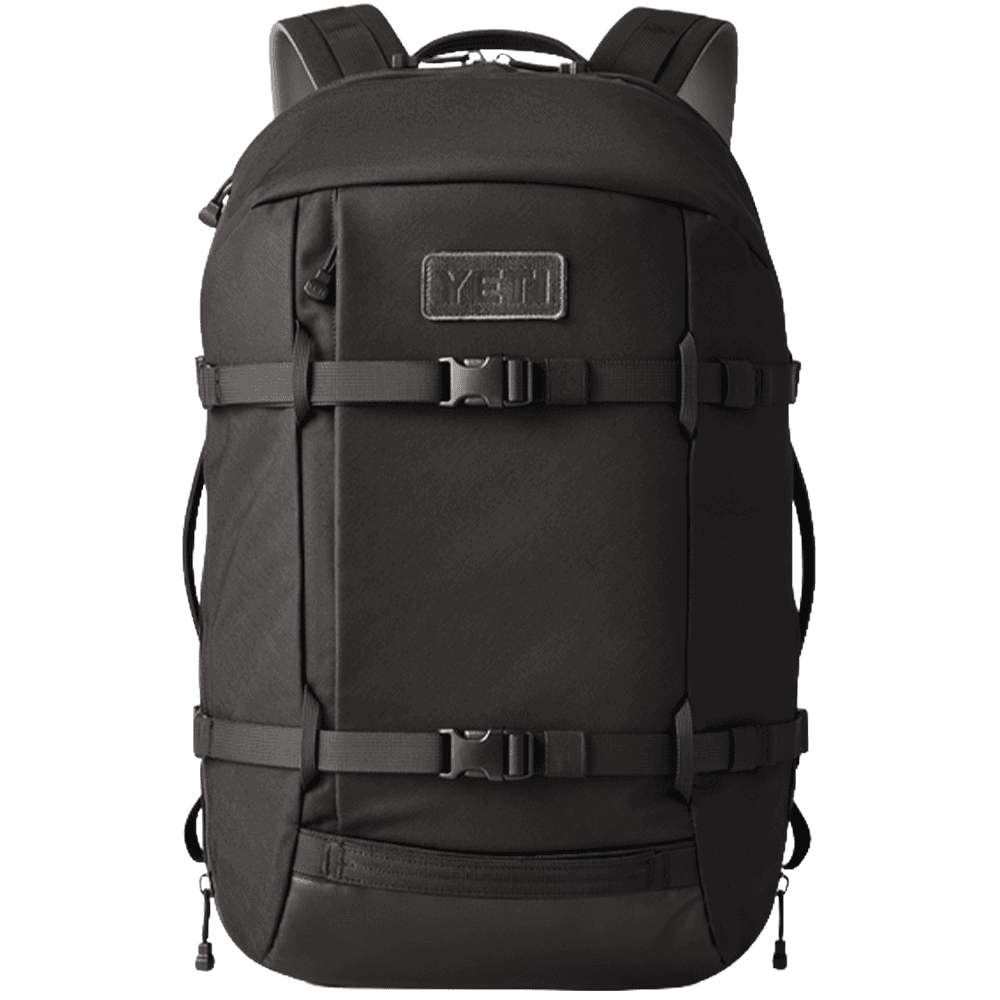 Yeti Crossroads Backpack 27L Black