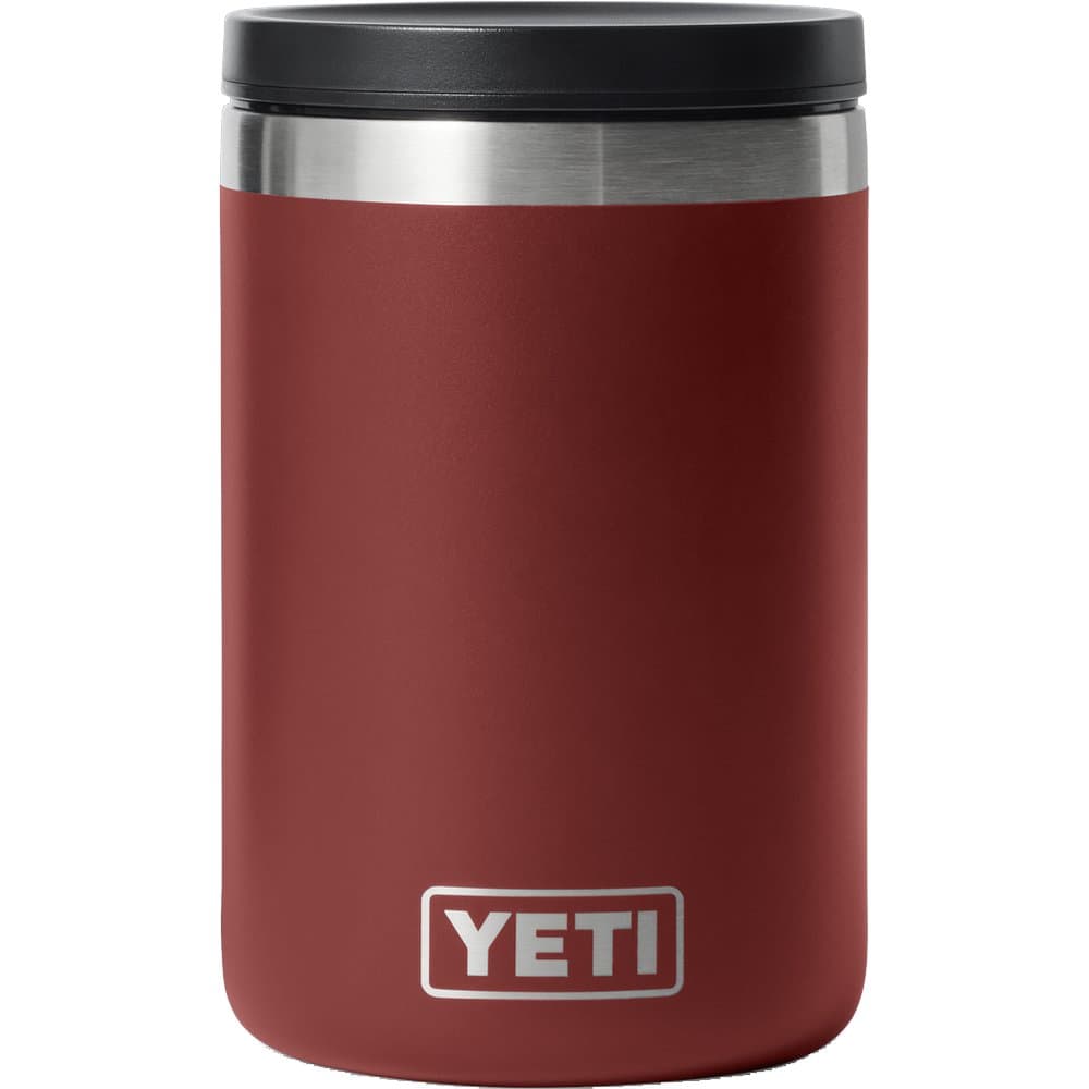 Yeti Rambler 16 Oz Food Jar Stag Red