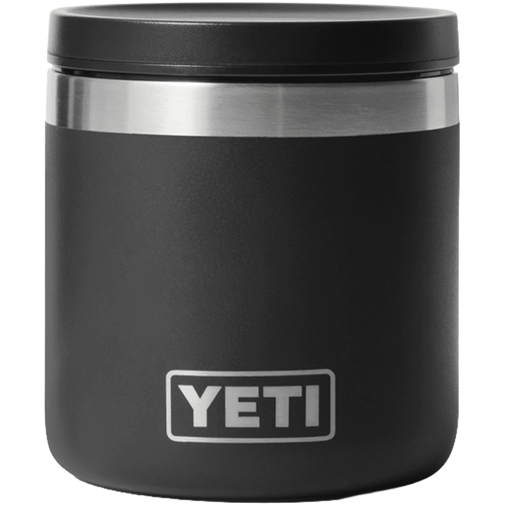 Yeti Rambler 8 Oz Food Jar Black