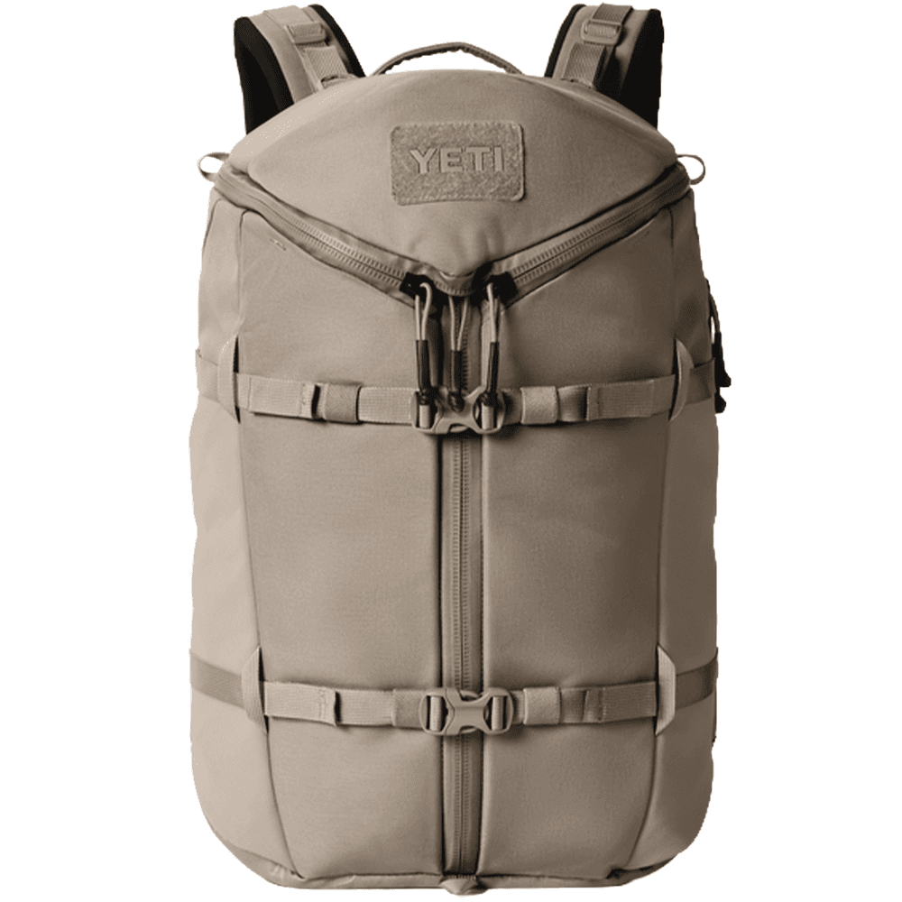 Yeti Ranchero 27 Cape Dark Taupe