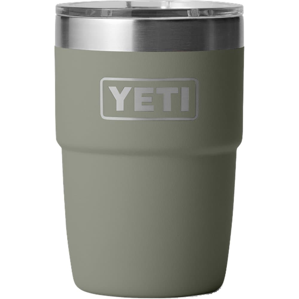 Yeti Rambler 8 Oz Cl Stk Ms Pampa Green