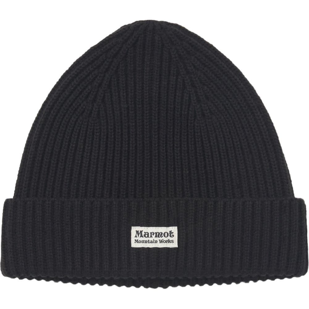 Marmot Ridgefield Beanie Black