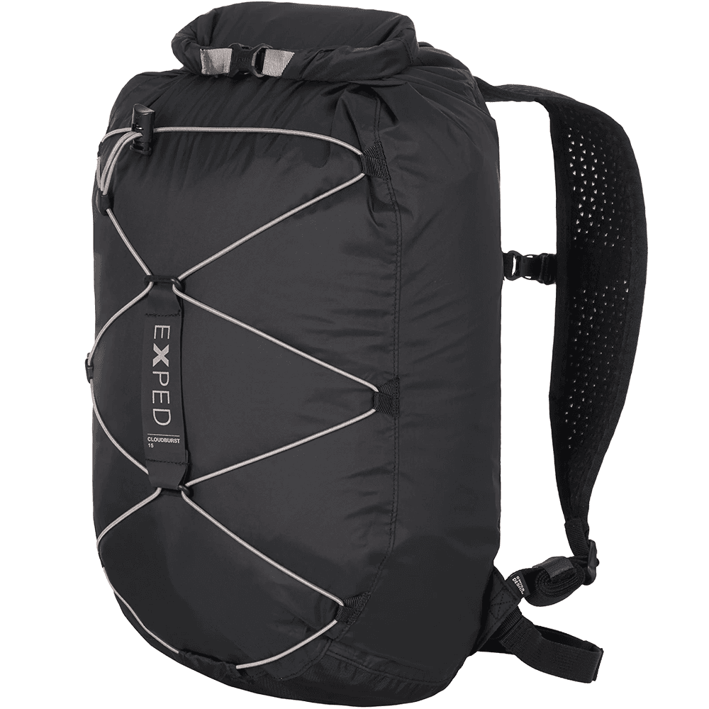 Exped Cloudburst 15 Black