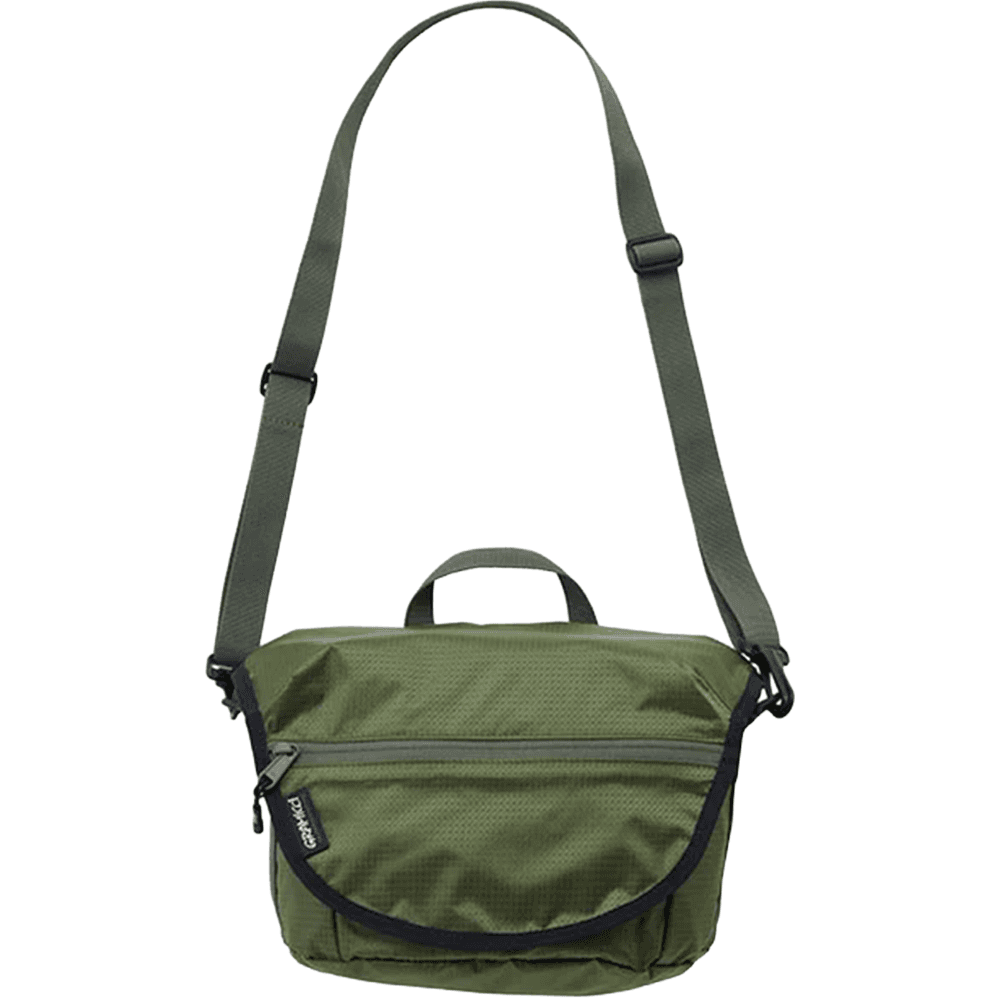 Gramicci Multi Side Bag Olive