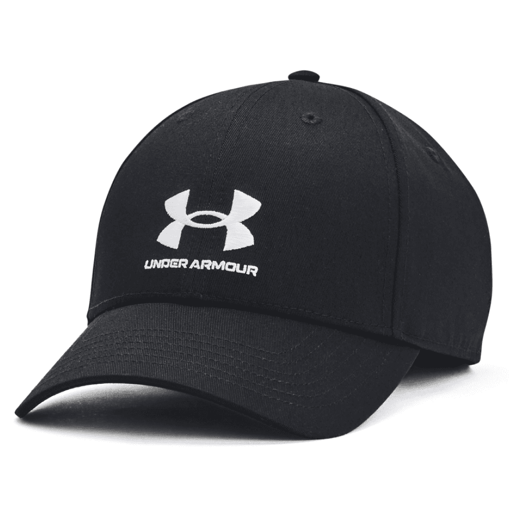 Under Armour M's Essential Low Lockup Adjustable Black