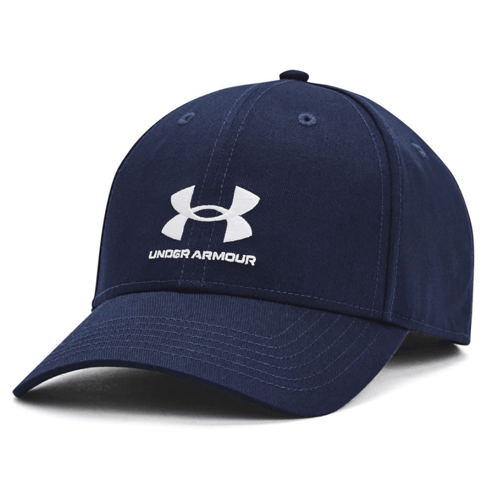 Under Armour M's Essential Low Lockup Adjustable Midnight Navy