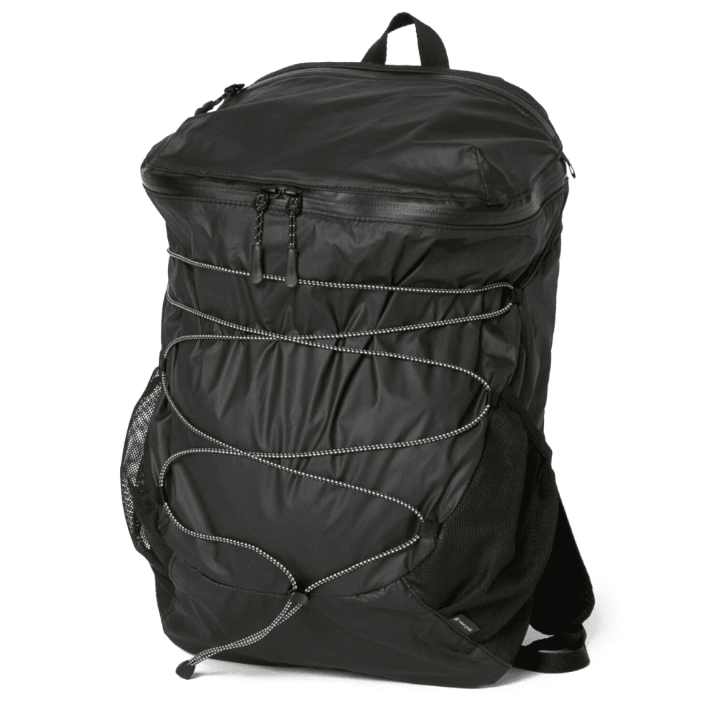 Snow Peak Active Field Light Backpack Black