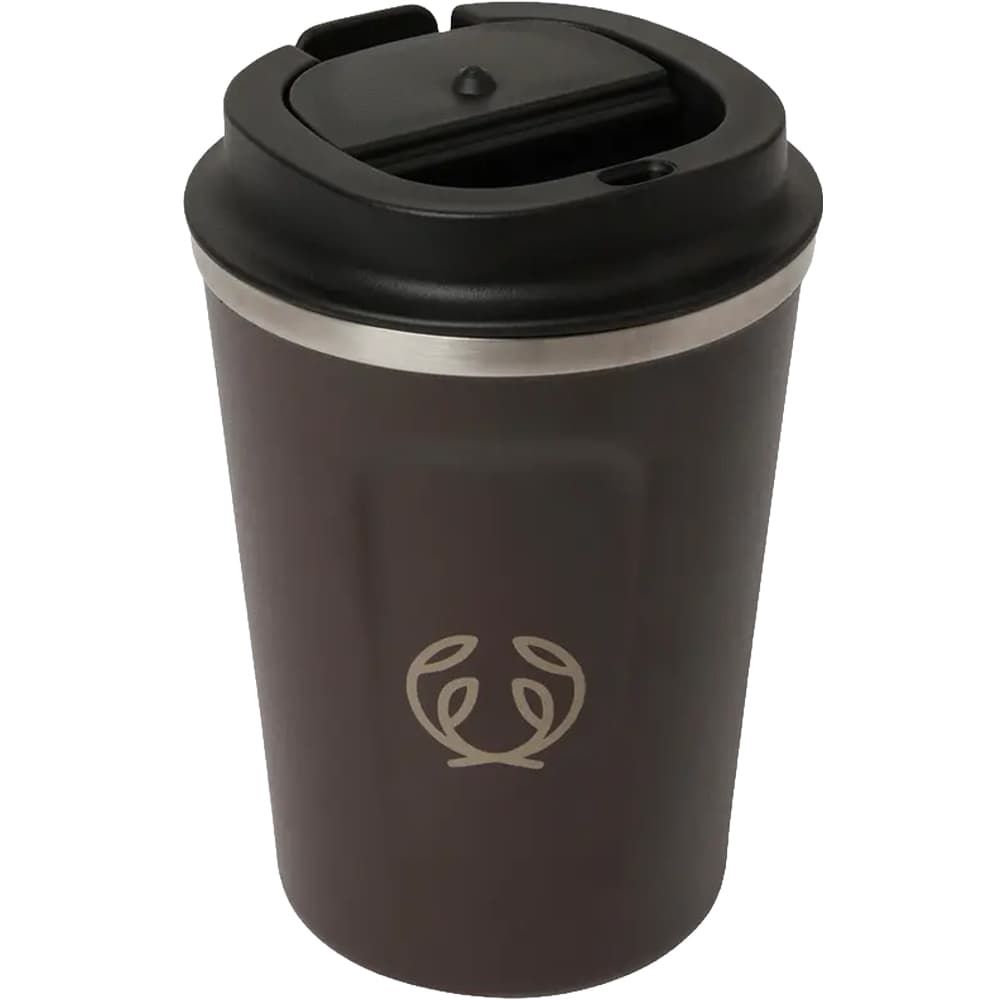 Chevalier Travel Mug 0,35L Leather Brown