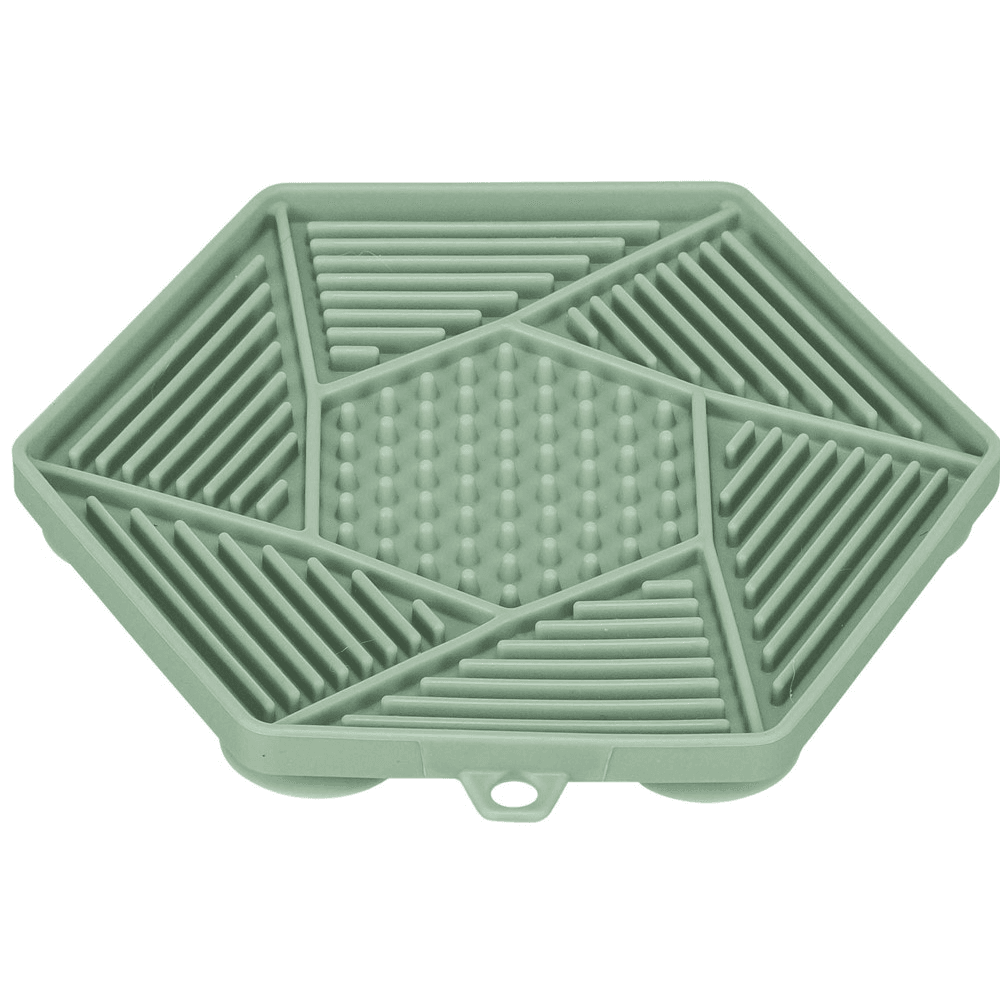 Trixie Lick'n'Snack Mat Green