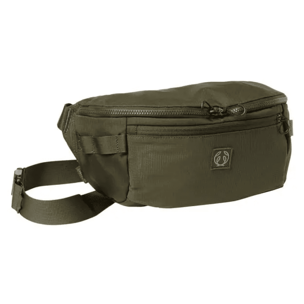 Chevalier Ranger Waistbag Tobacco Green