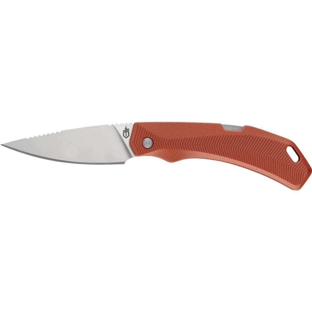 Gerber Forefront taittoveitsi M Clip oranssi
