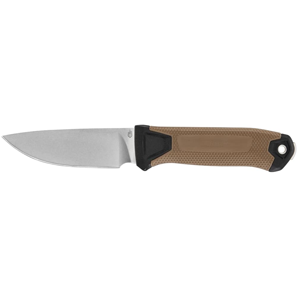 Gerber StrongArm Camp MagnaCut veitsi Coyote
