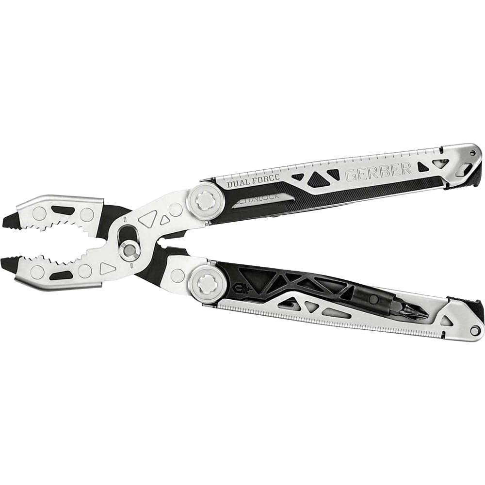 Gerber Dual-Force hopea monitoimityökalu