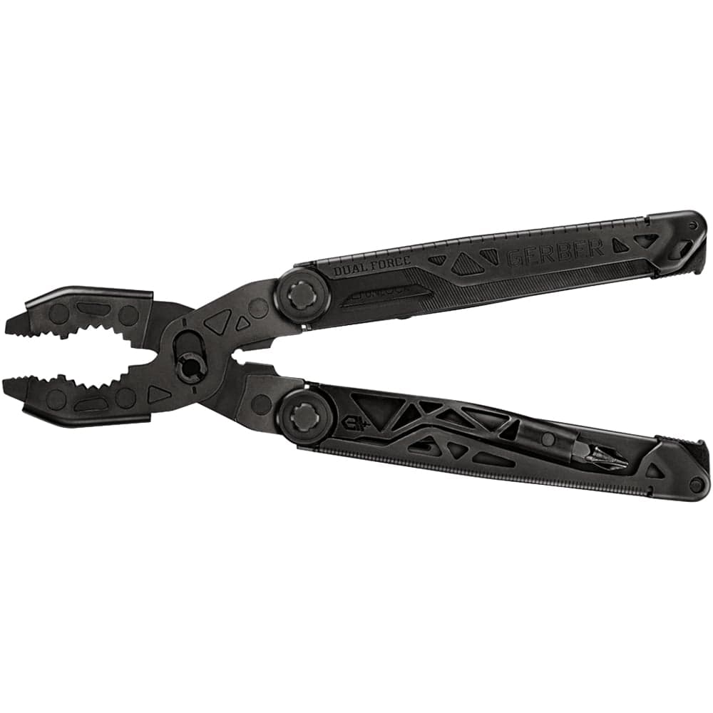 Gerber Dual-Force musta monitoimityökalu