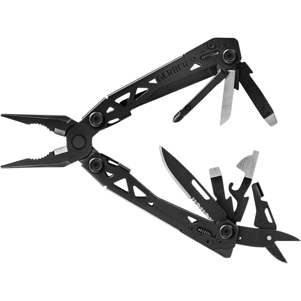 Gerber Suspension Nxt monitoimityökalu Gb musta