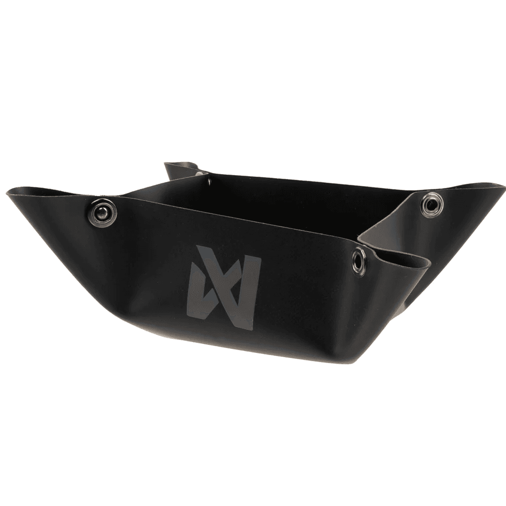 Non-stop dogwear Trekking Bowl Large Black