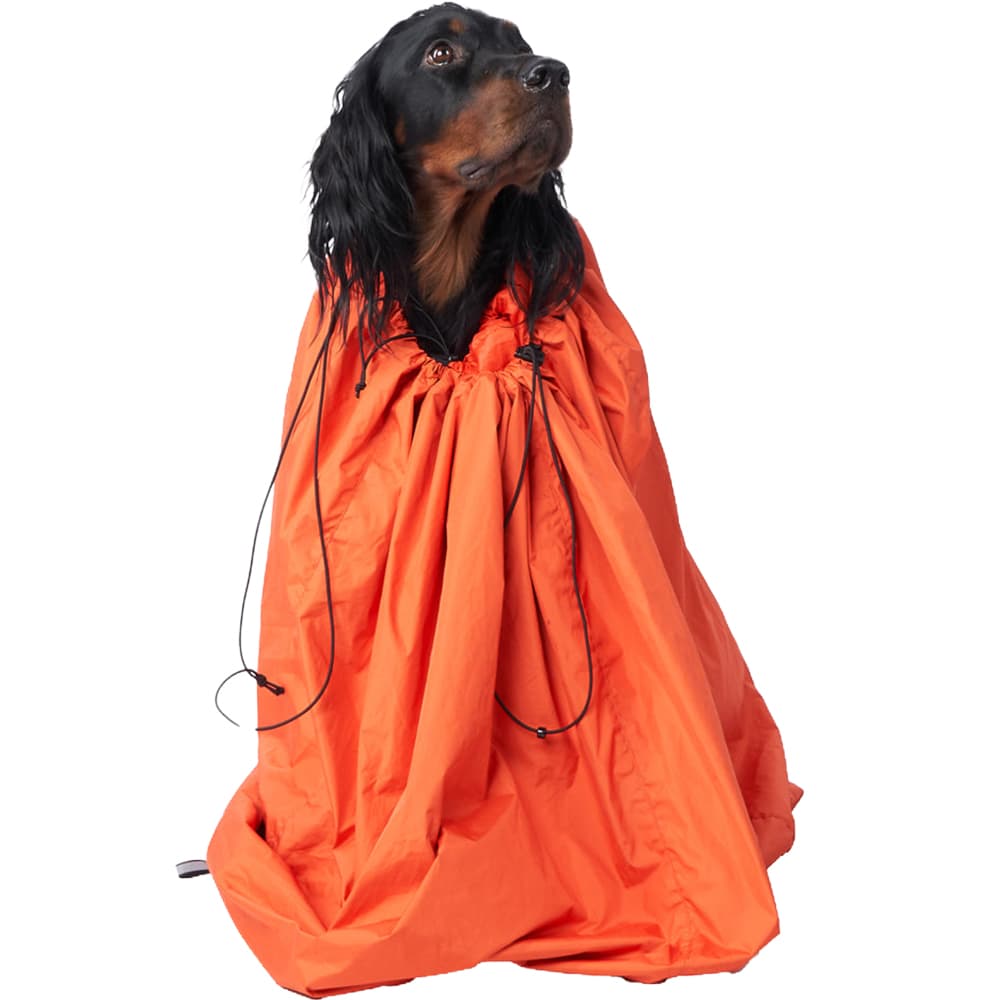 Non-stop dogwear Protector Bivvy Bag L Orange